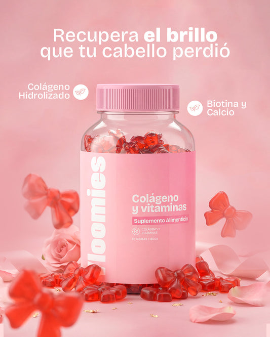 Vloomies Colágeno